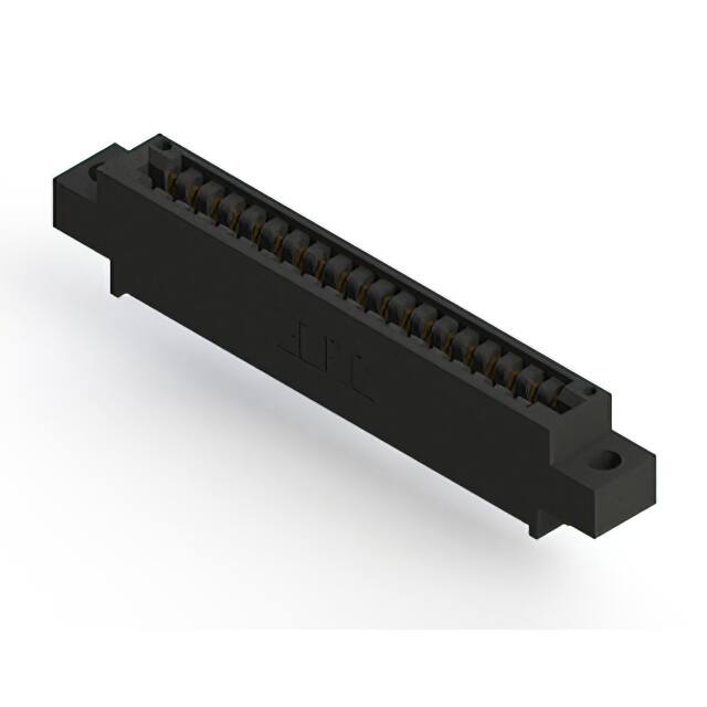 396-019-521-604 EDAC Inc.  Edgeboard Connectors